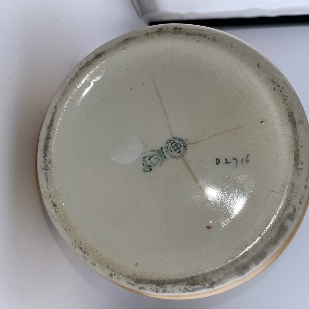 Royal Doulton Coaching Days water jug​​​​​​​​​​​​​ - Picture 5 of 9
